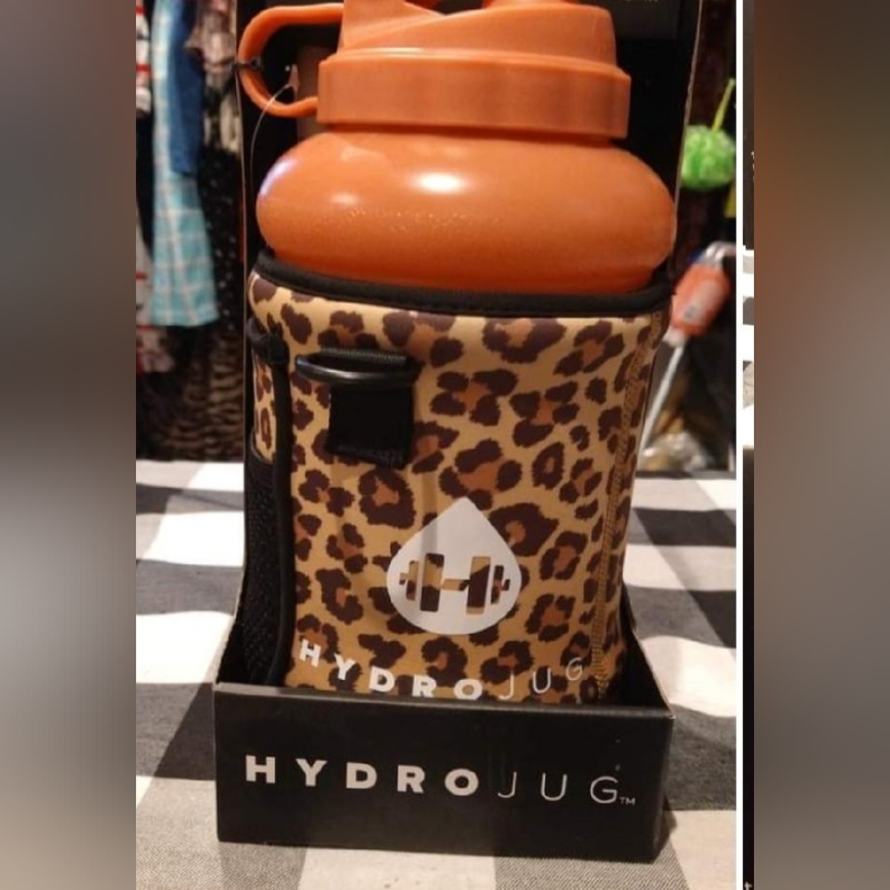 Big waterbottle